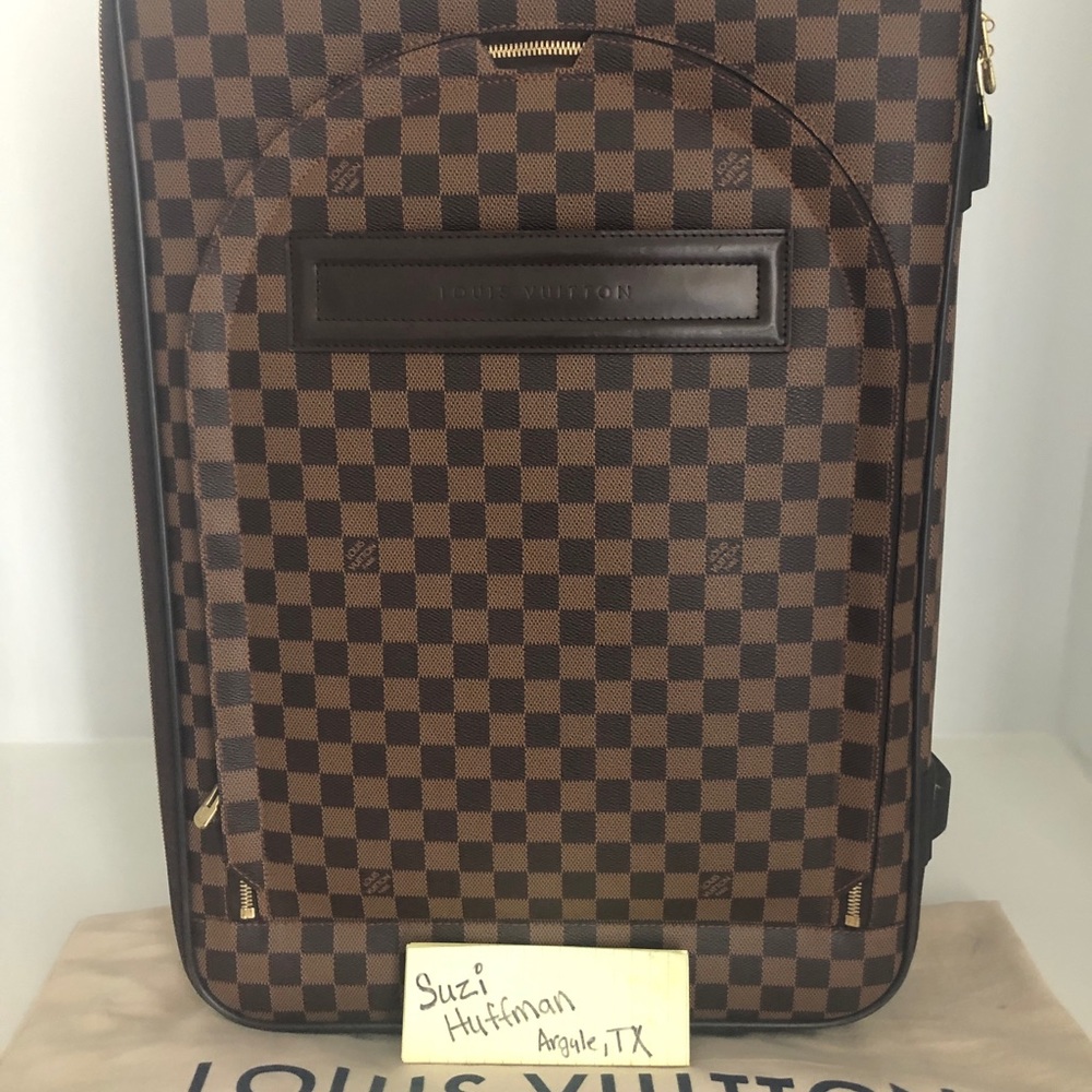 Louis Vuitton Pegase Damier 55